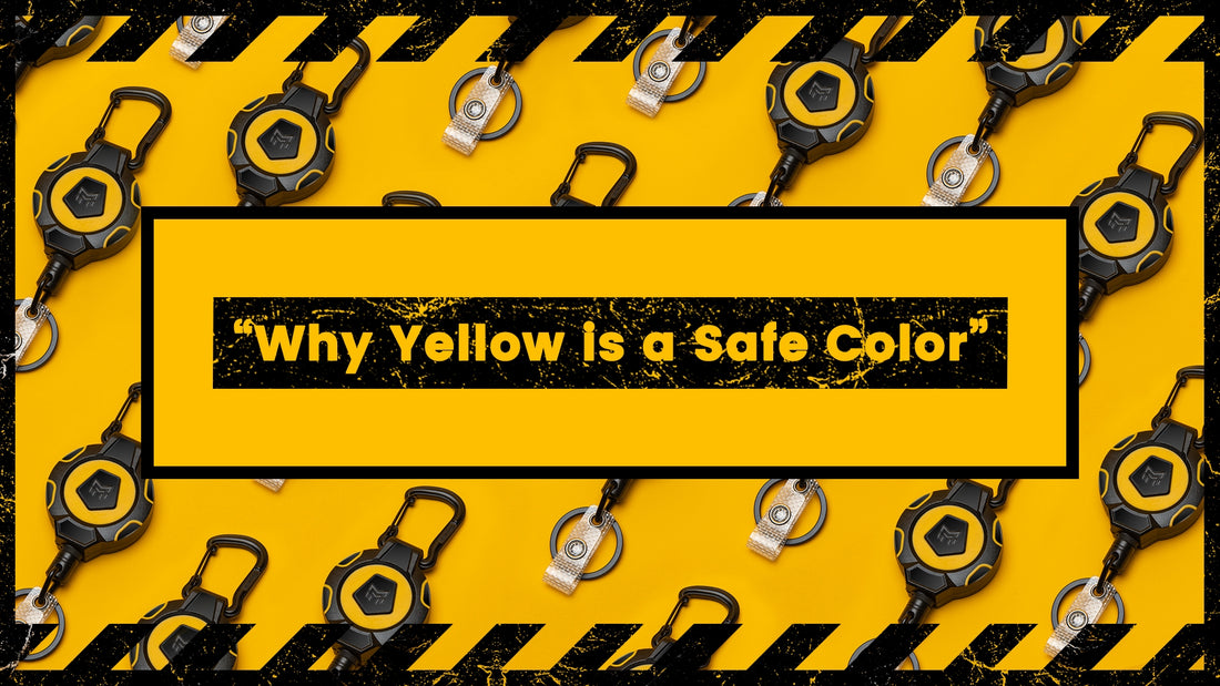 The Safety of Yellow: Why This Color Stands Out for Safety and Awareness