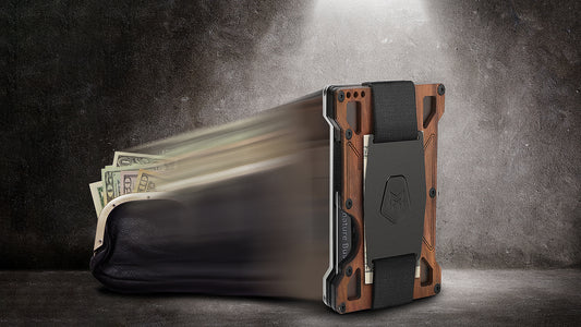 History of Wallets-The Collision of Tradition and Innovation