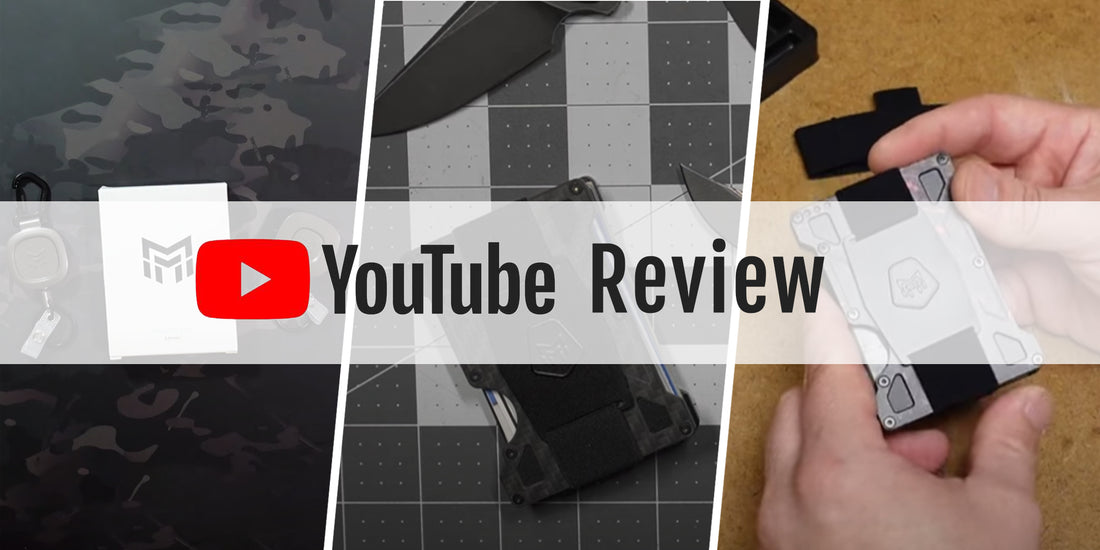 YouTube review featured collections