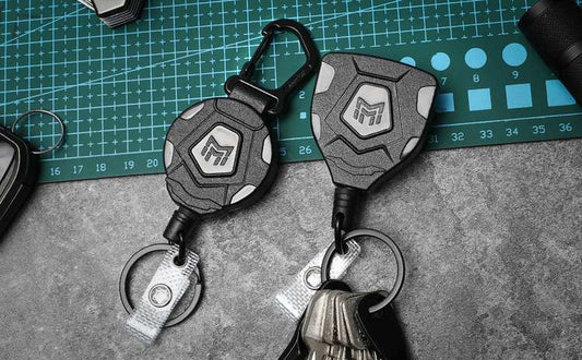 The most resilient badge reels - 9oz badge holder