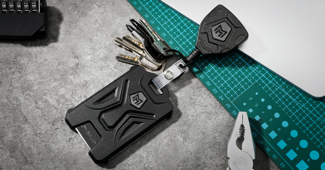 5 Reasons Why Your Company Needs to Choose Retractable Keychain