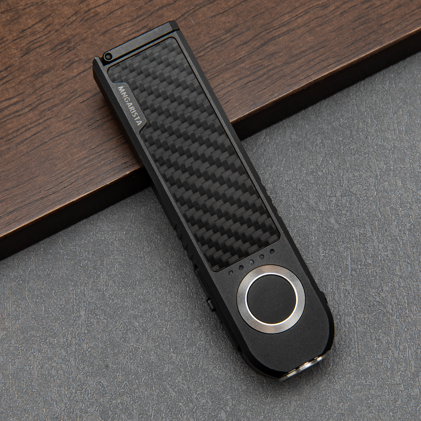 Flashlight Carbon Fiber