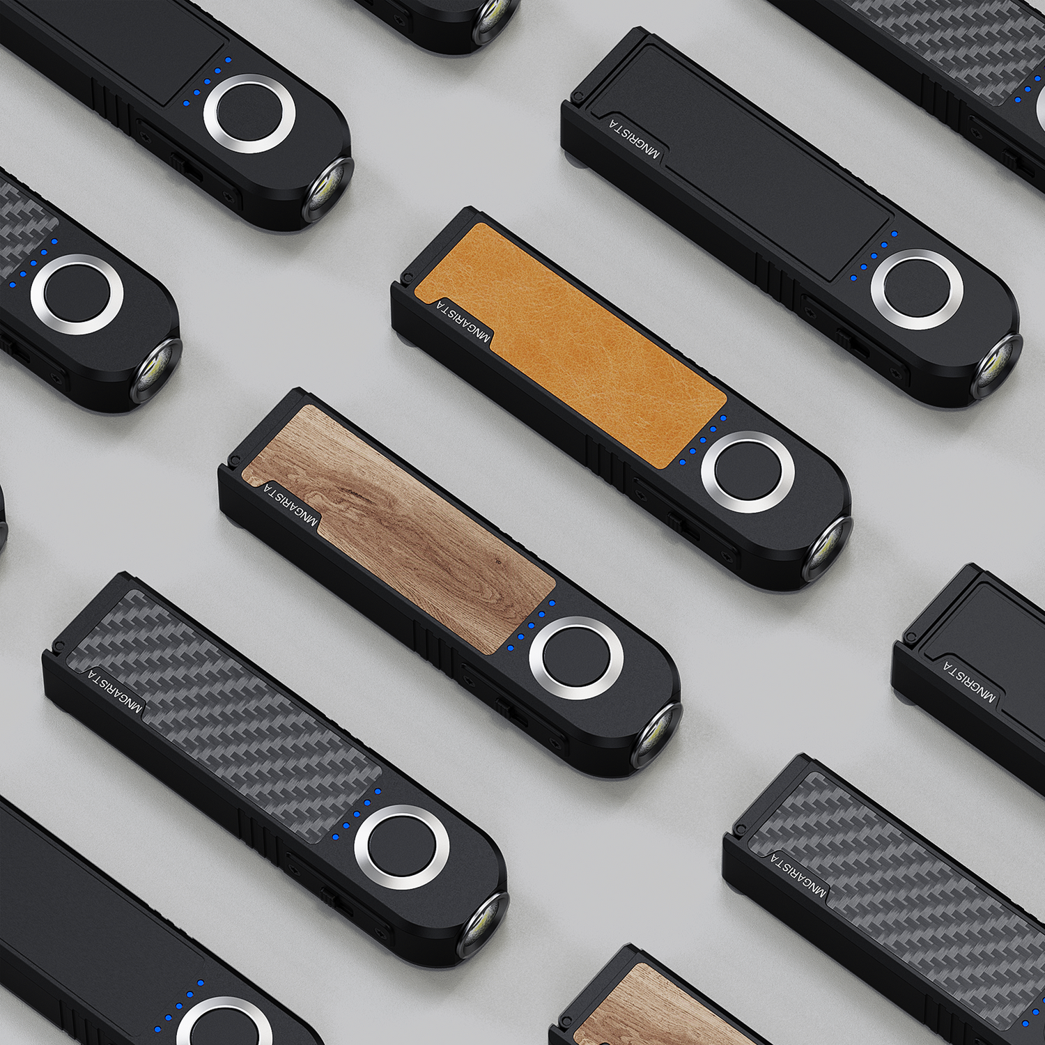 EDC Portable Flashlight