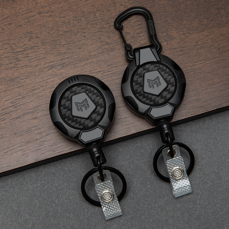 Keychains Functioning How does the inside of a retractable keychain work? – MNGARISTA