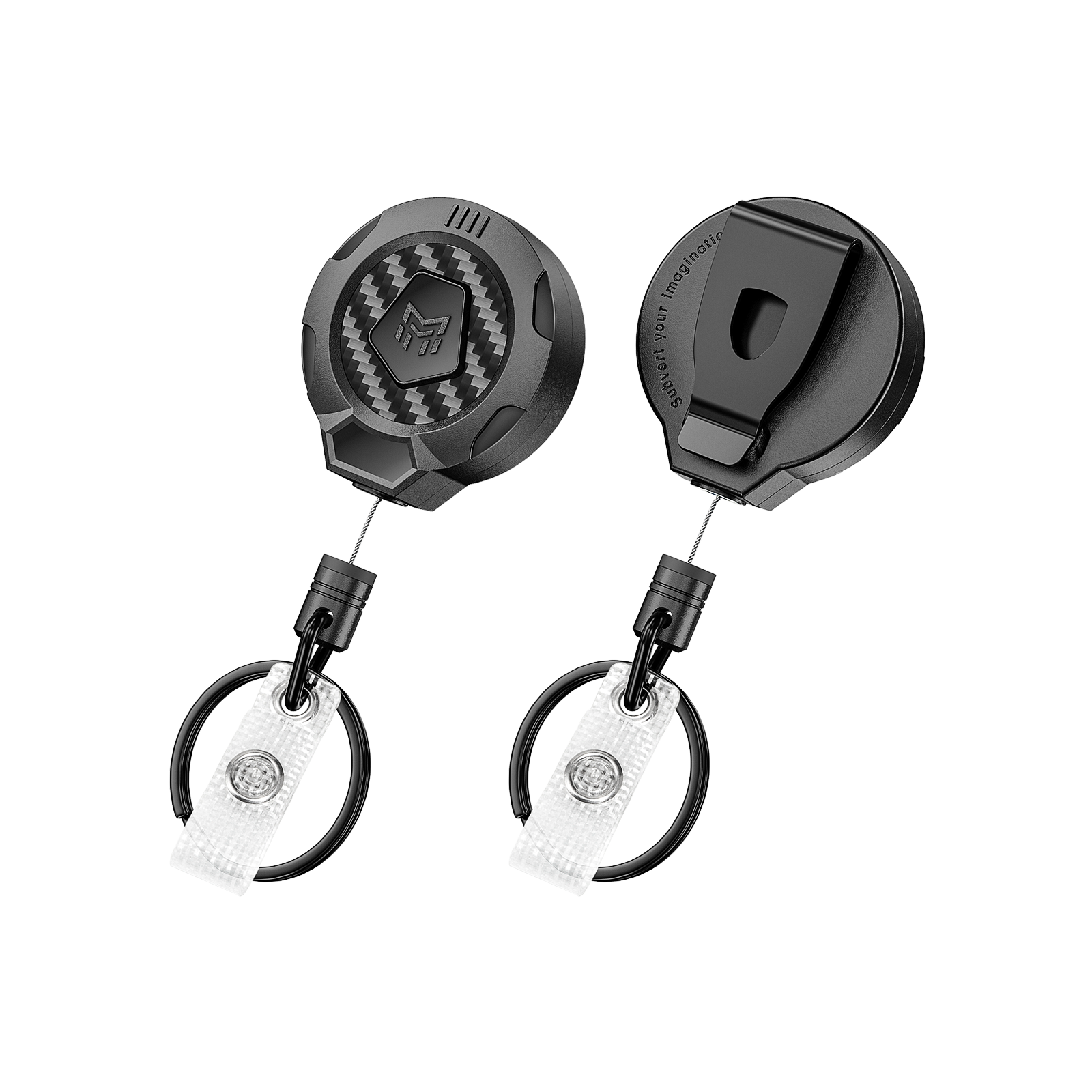 Keychains Functioning How does the inside of a retractable keychain work? – MNGARISTA