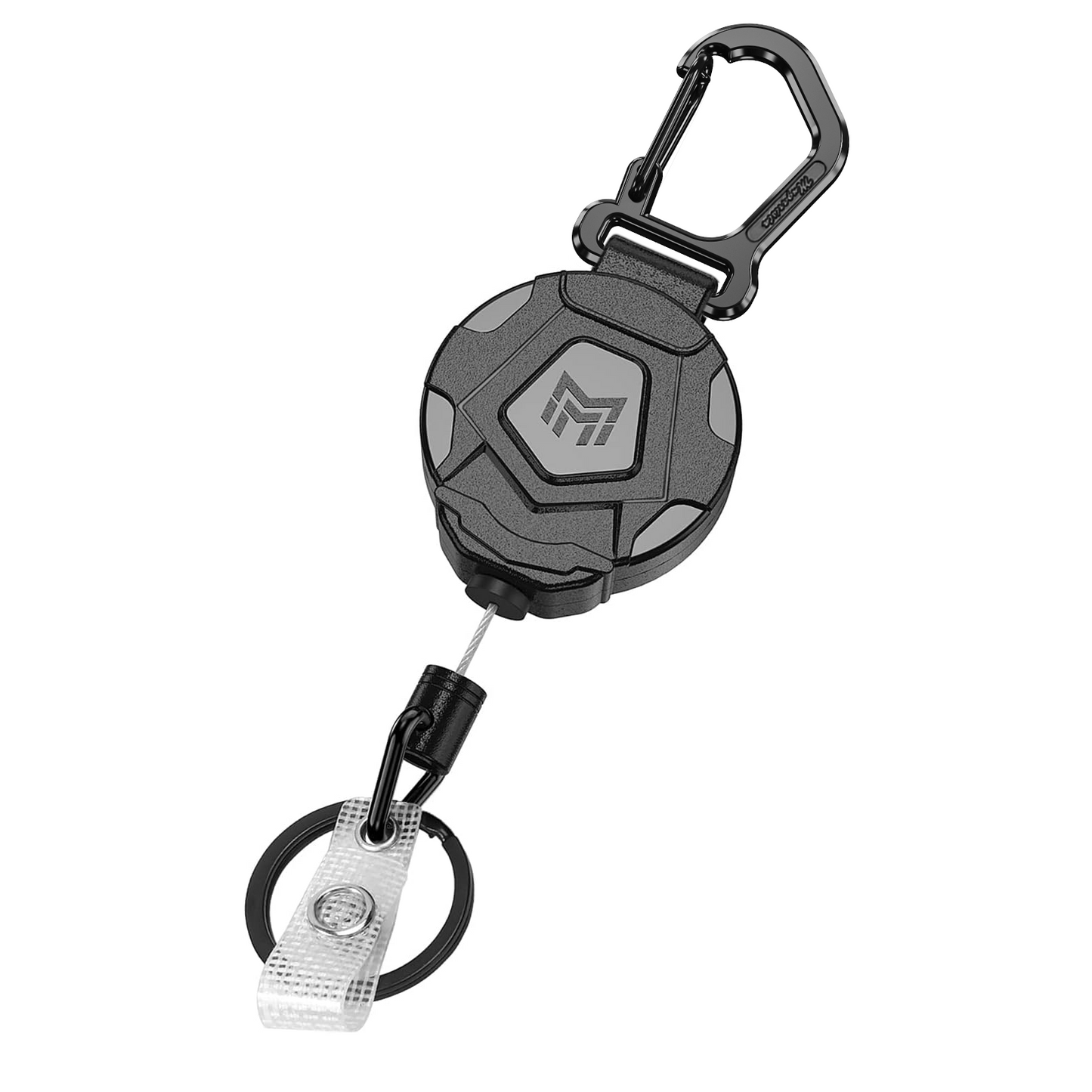 Retractable keychain Multi-Selection Page
